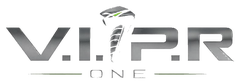 V.I.P.R ONE logo